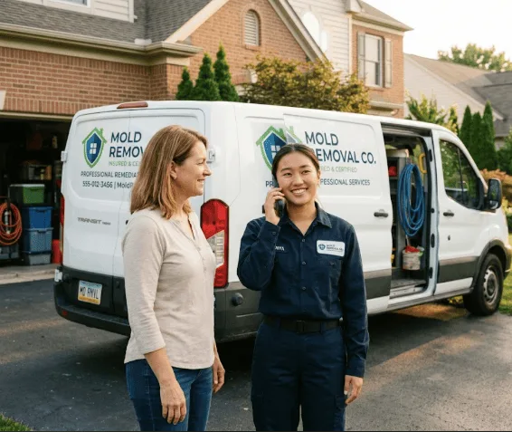 Crawlspace Mold Remediation Oakville, IN FAQs
