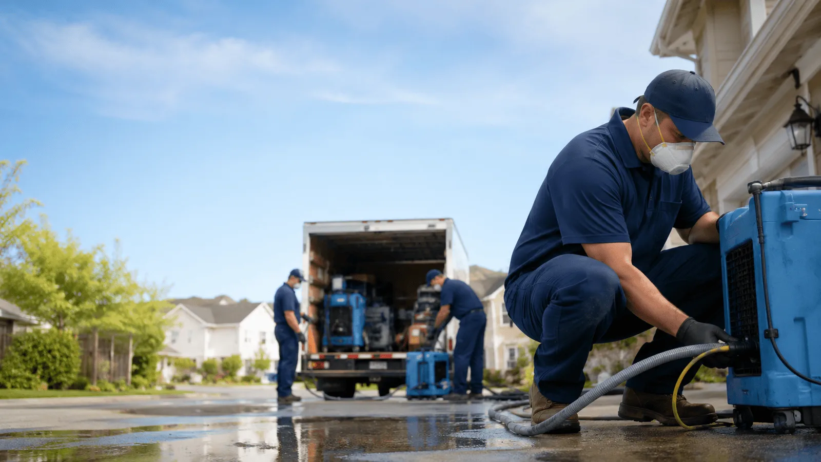 Trusted residential crawlspace mold remediation services in Oakville, IN
